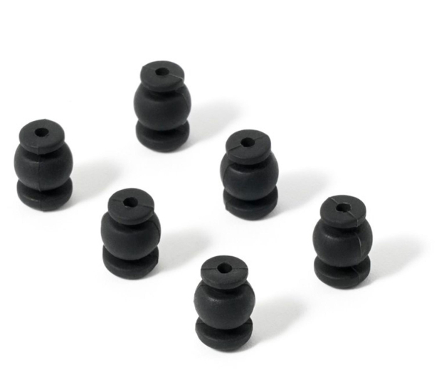 BetaFPV O4 Air Unit Bracket II Shock-absorbing Balls - zestaw antyws - 1518167 - zdjęcie 2